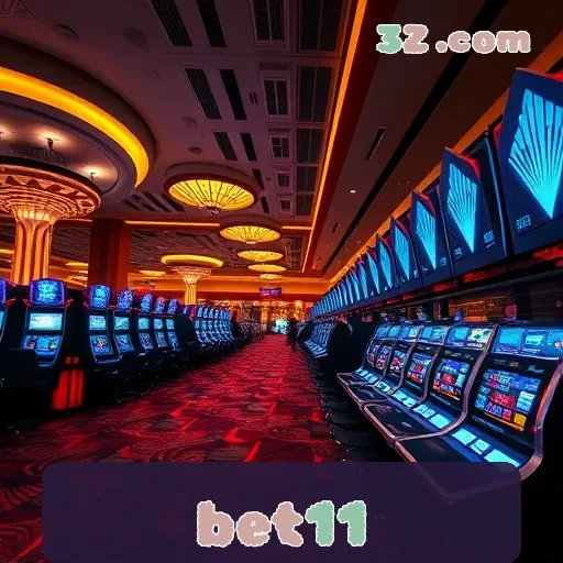 bet11: Explore a Experiência de Jogos com o Melhor App do Brasil
