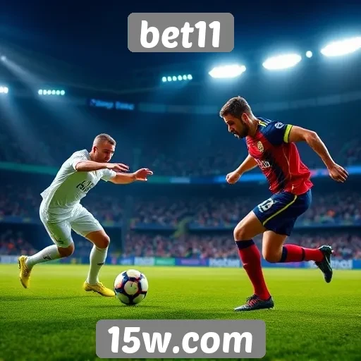 Recursos de jogos ao vivo disponíveis na bet11