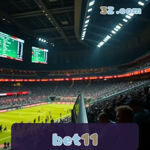 bet11: Surpreenda-se com as Melhores Promoções de Apostas Online!
