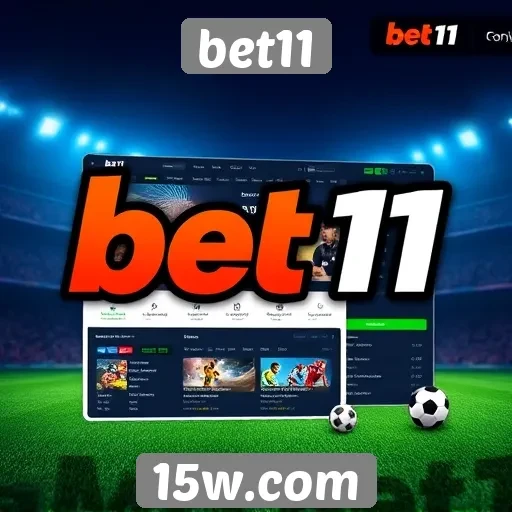 Avaliação da usabilidade do site bet11